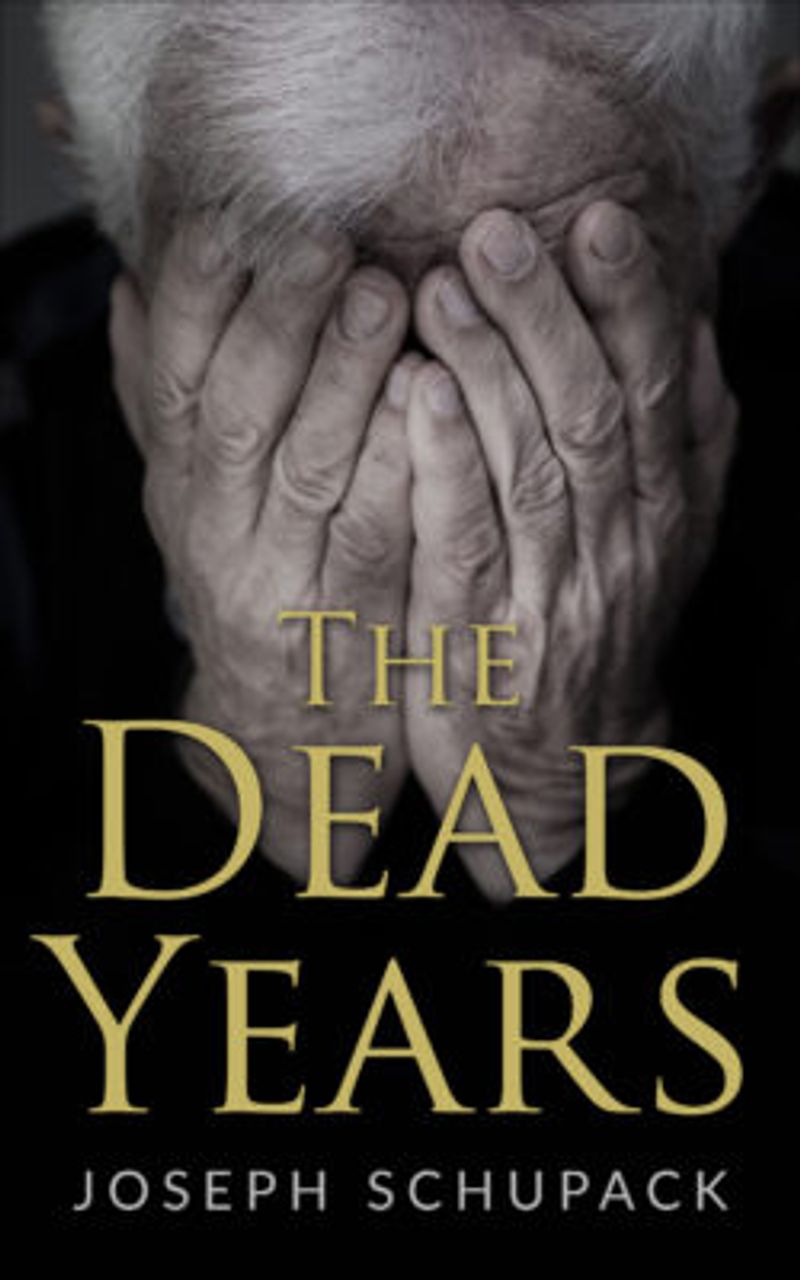 Dead Years Holocaust Memoirs (Large Print Edition) cover
