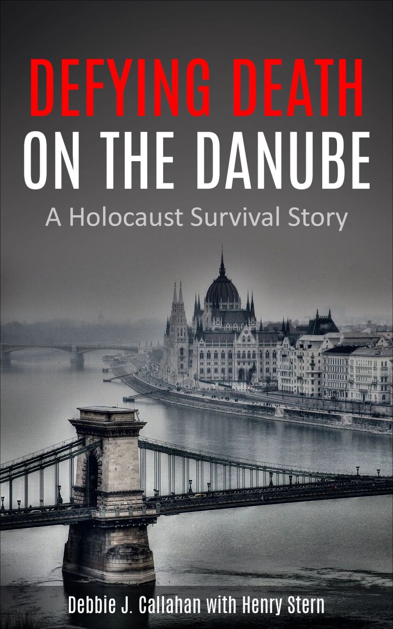 Defying Death on the Danube cover
