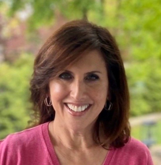 Portrait of Audrey Birnbaum