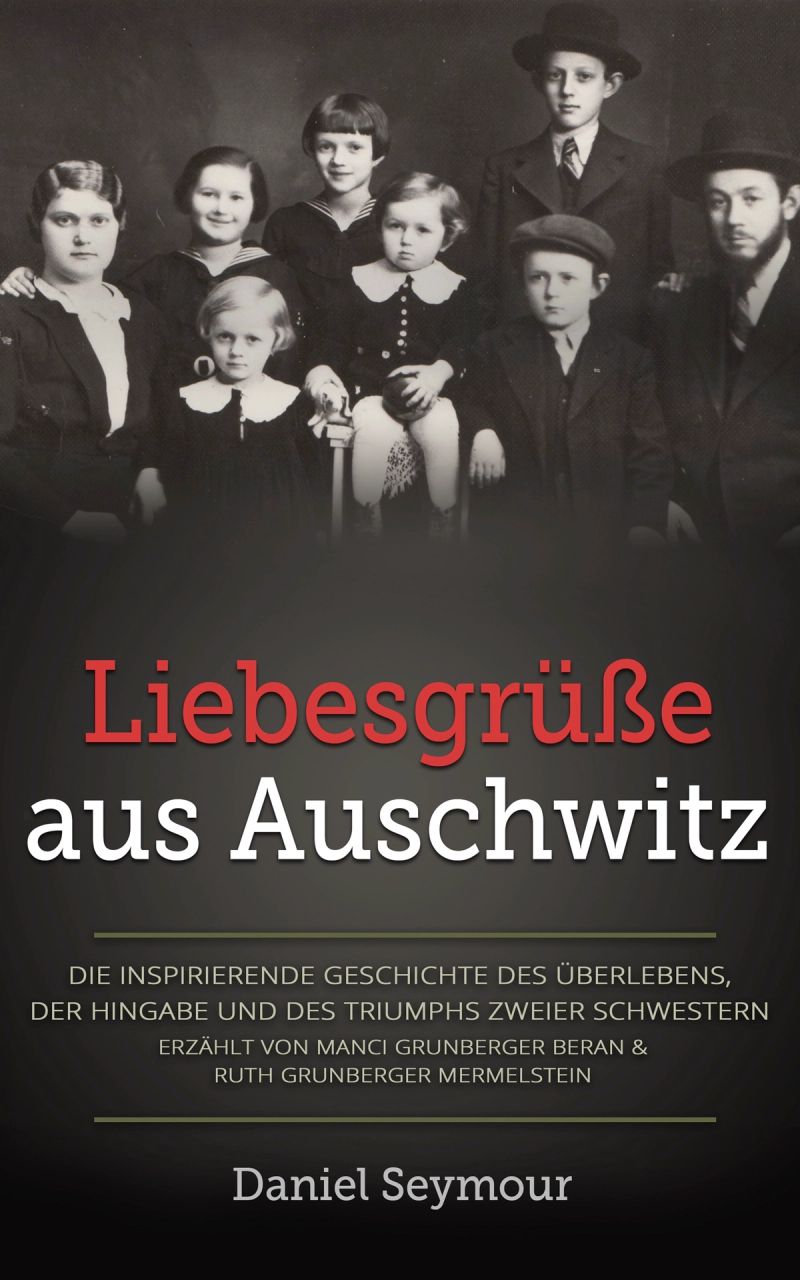 Liebesgrüße aus Auschwitz cover
