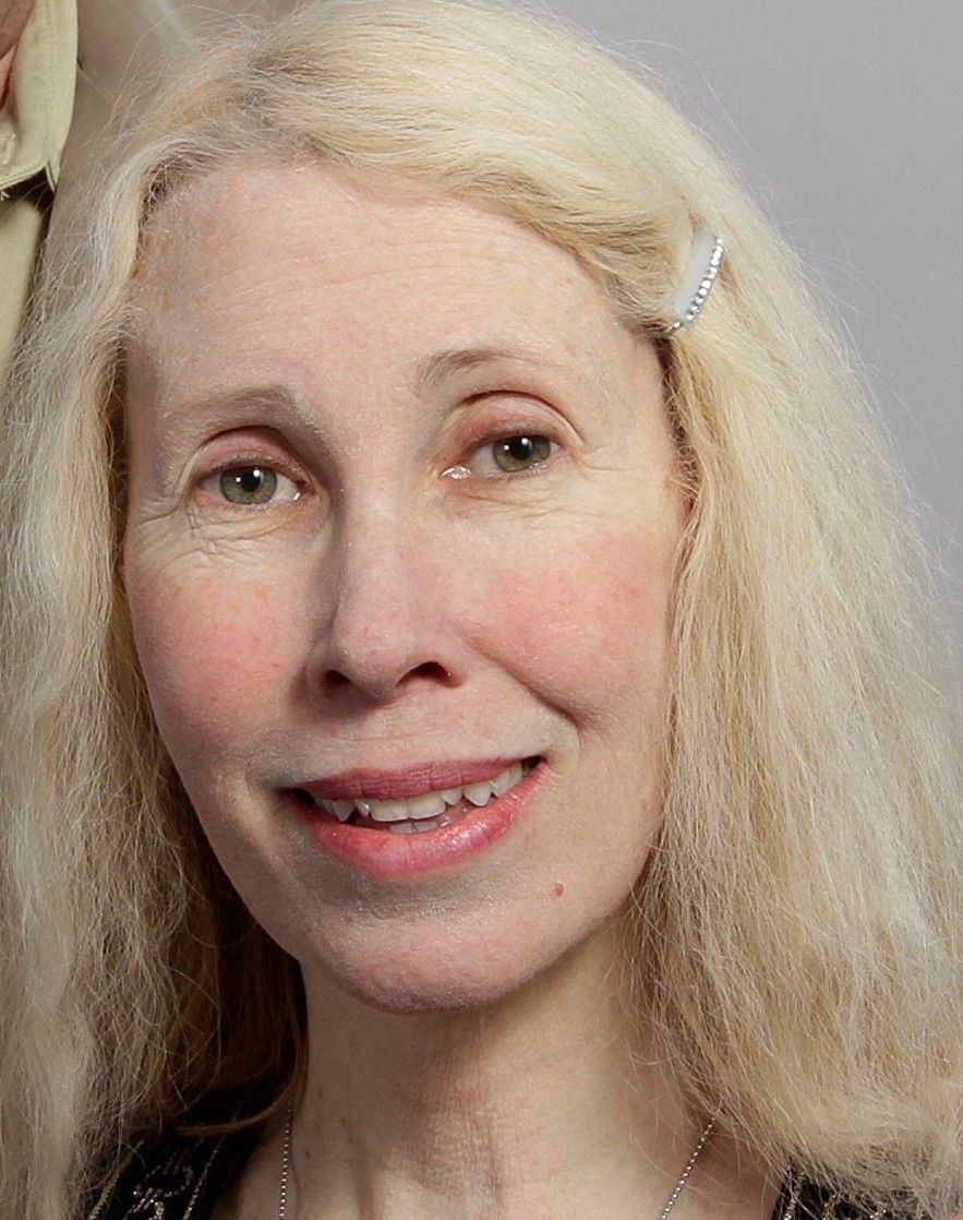 Portrait of Lesley Ann Richardson