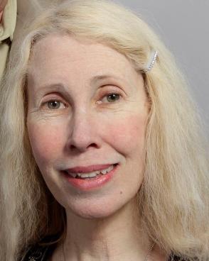 Portrait of Lesley Ann Richardson