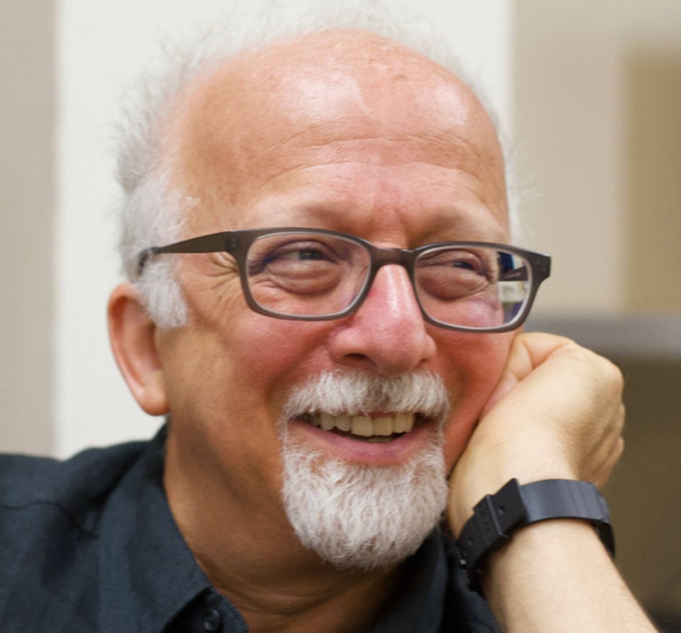 Portrait of David Tabatsky