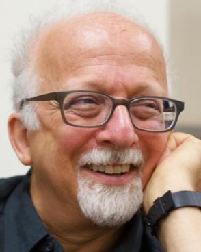 Portrait of David Tabatsky