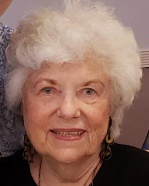 Portrait of Dorothy Pierce