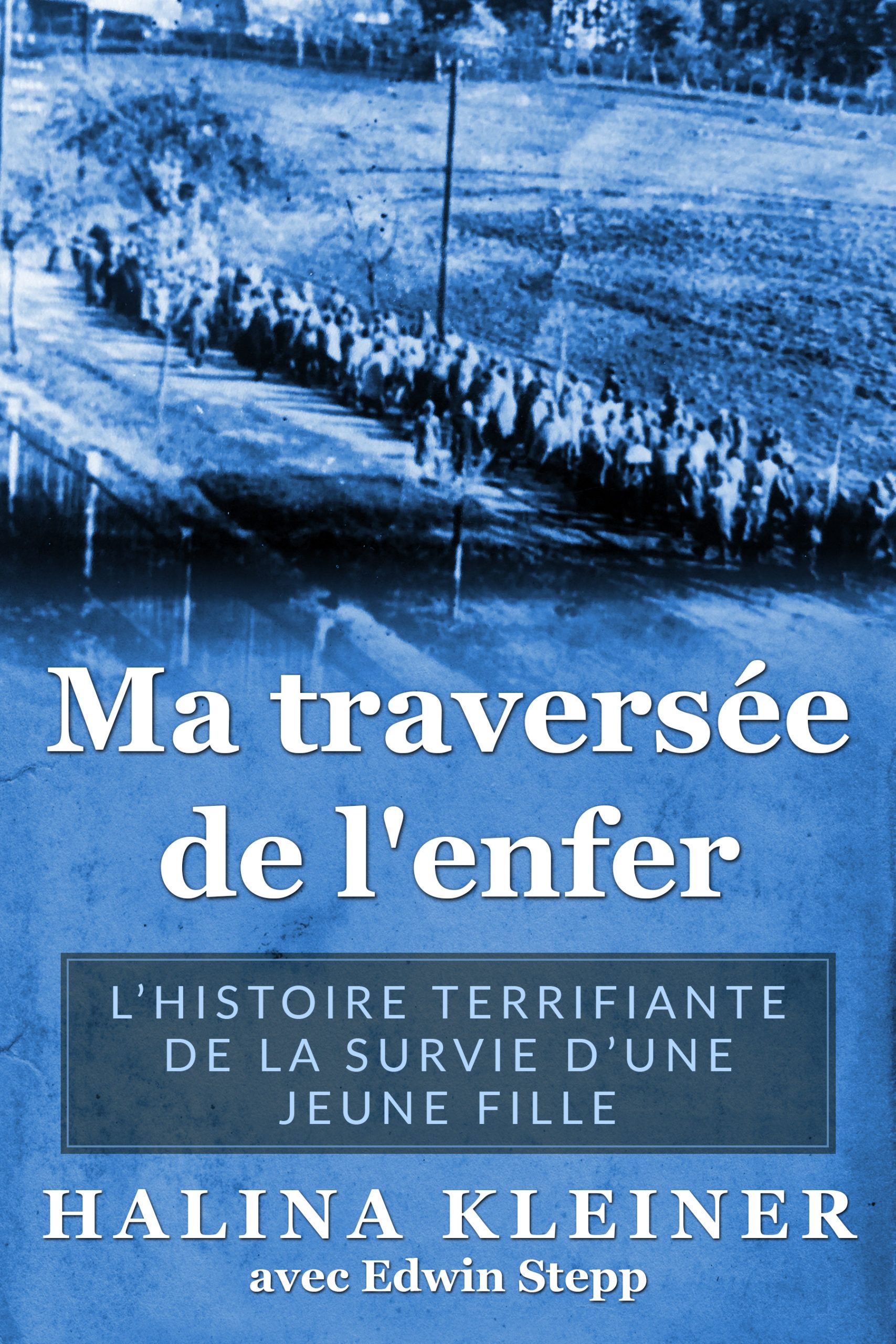 Ma traversée de l’enfer cover