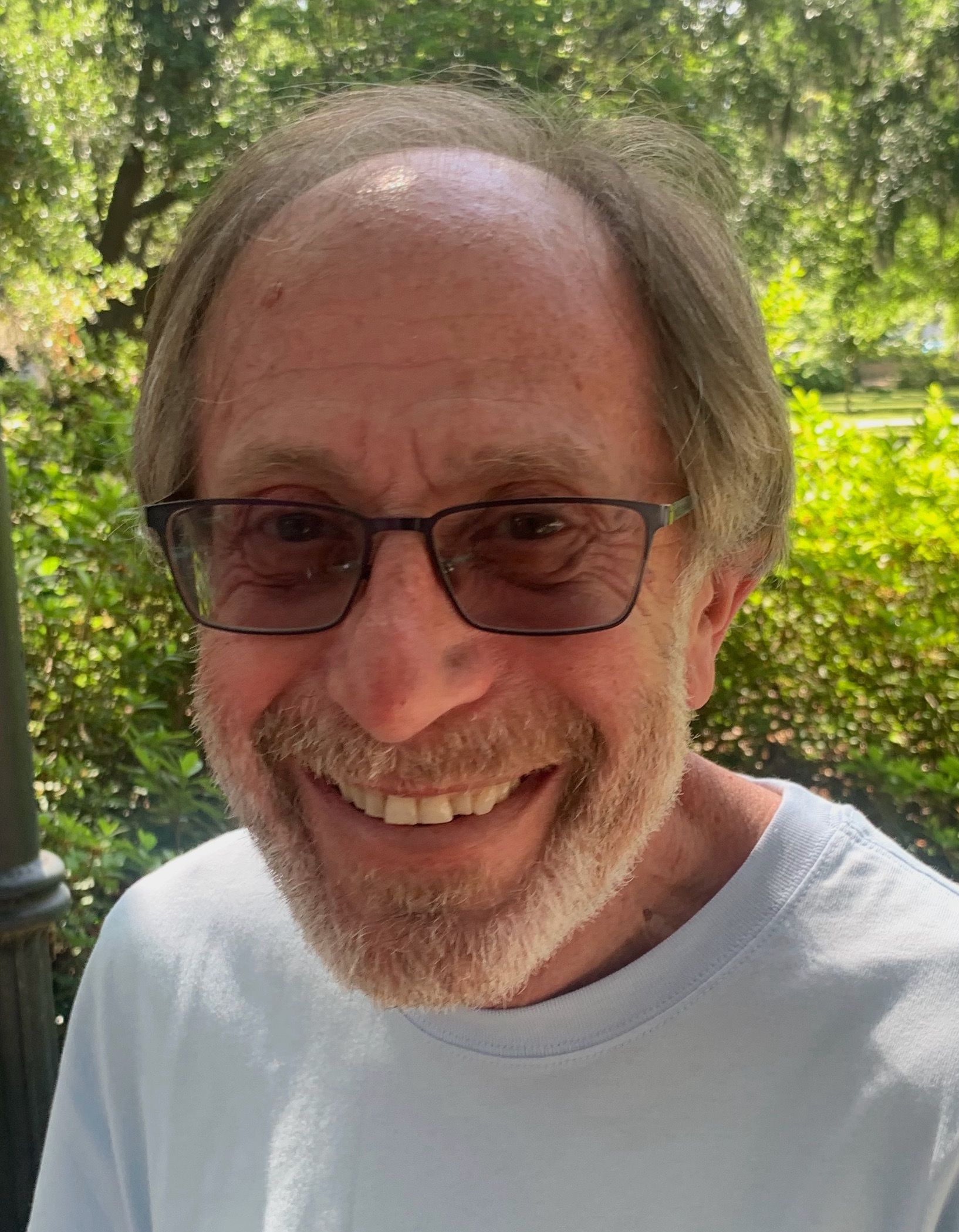 Portrait of Max J. Friedman
