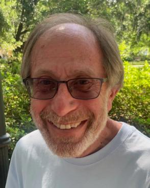 Portrait of Max J. Friedman