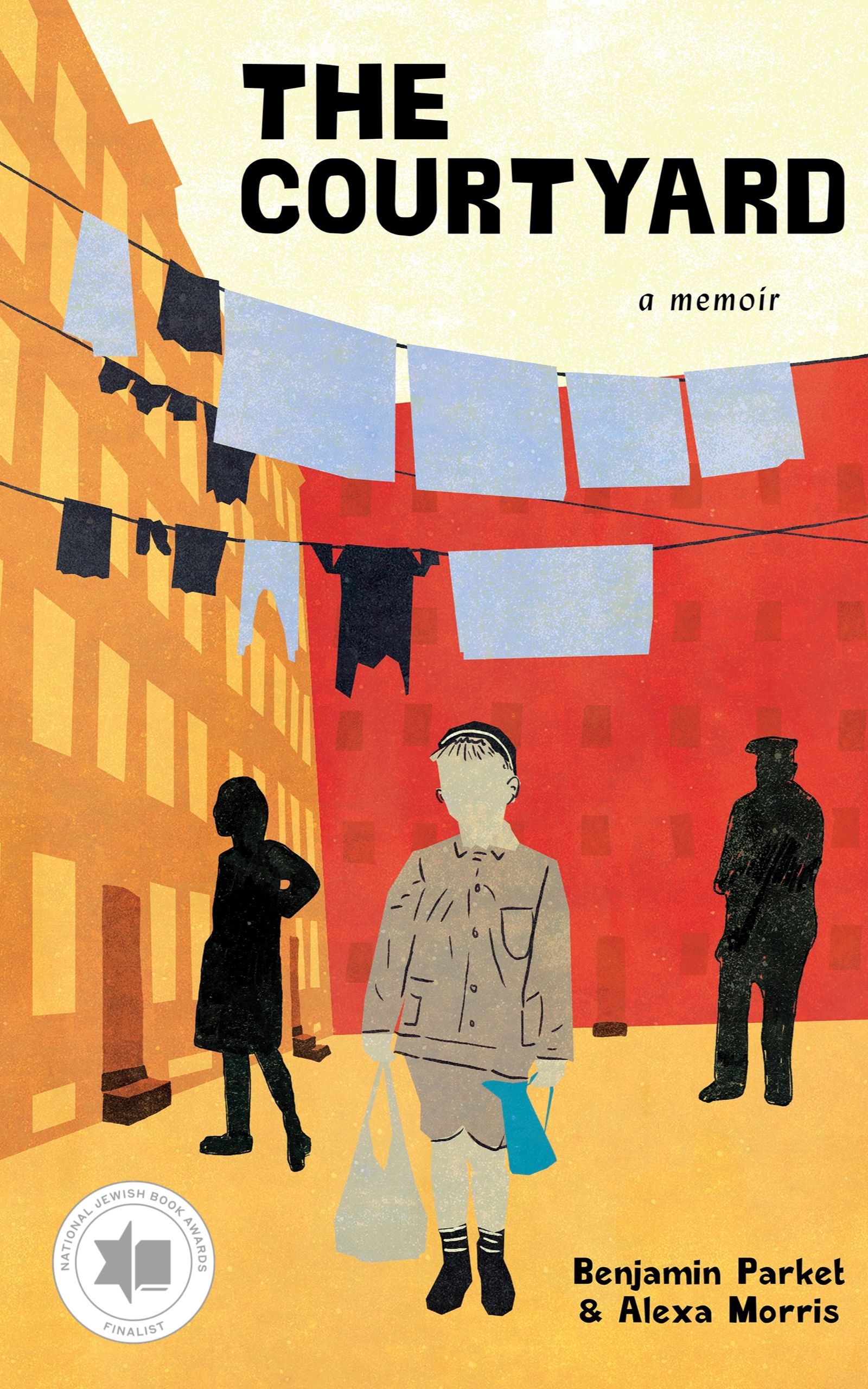 The Courtyard cover