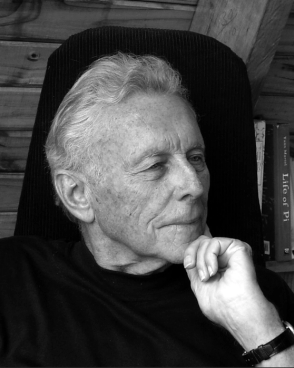 Portrait of Rudi Haymann