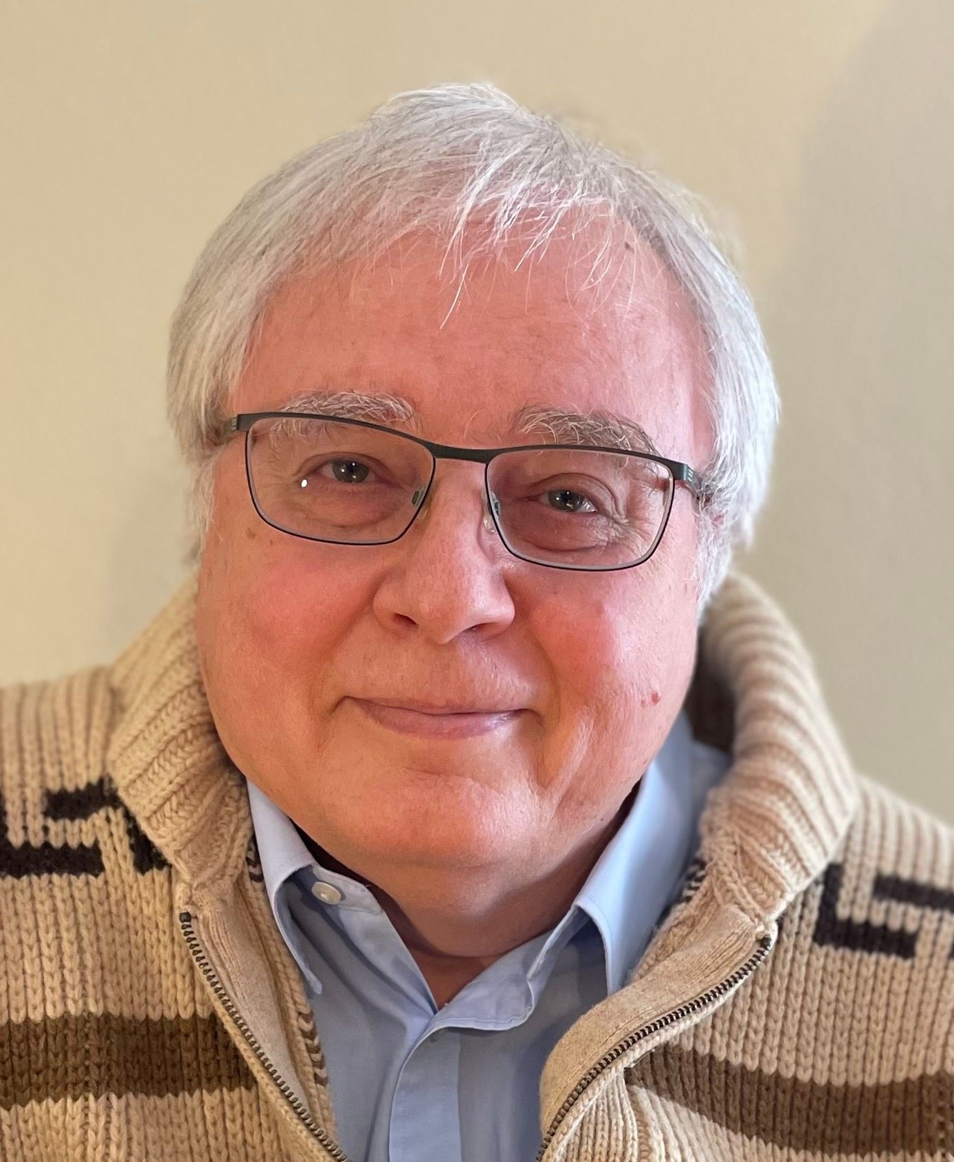 Portrait of Mark A. Prelas