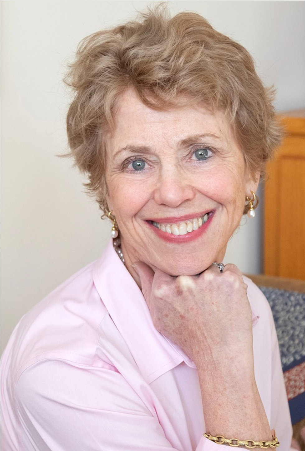 Portrait of Michelle Friedman
