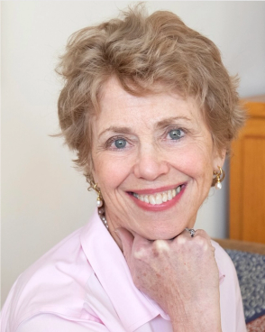 Portrait of Michelle Friedman