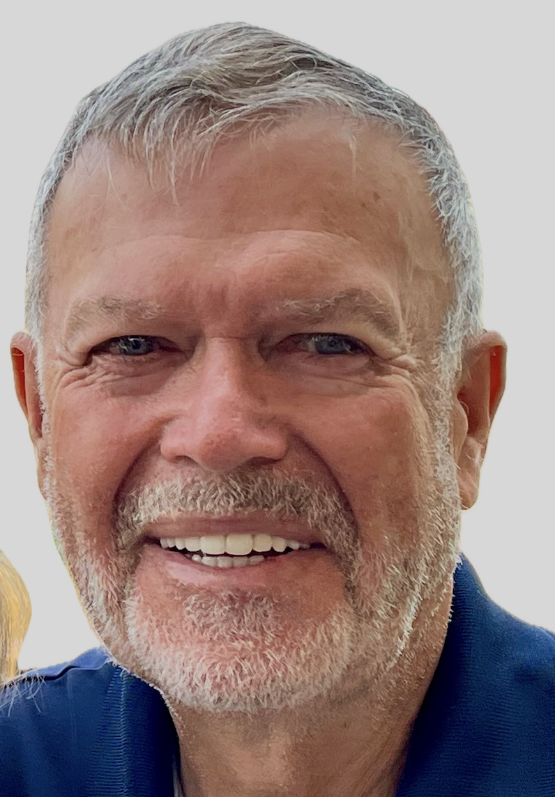 Portrait of Michael Kopiec