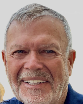 Portrait of Michael Kopiec