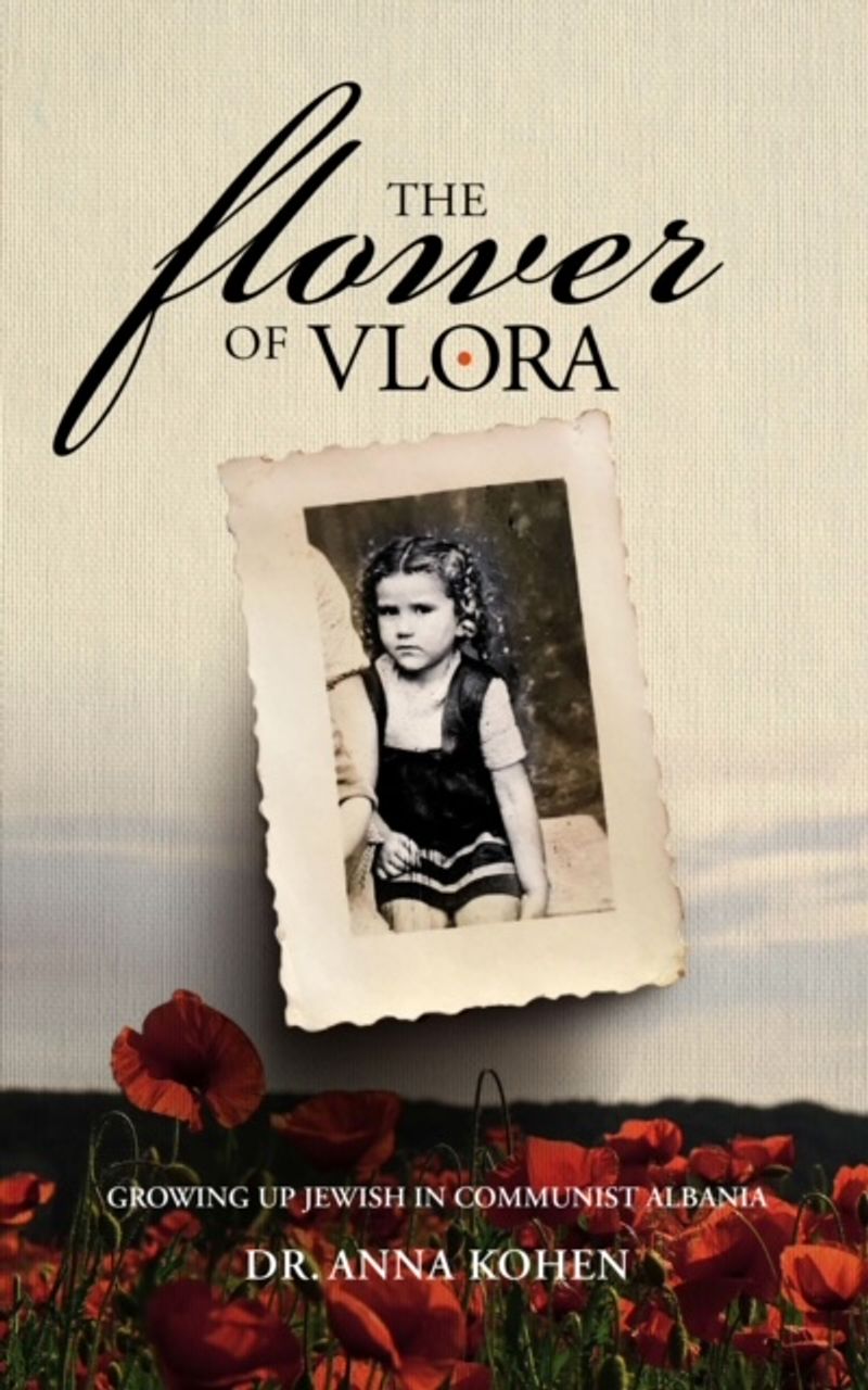 Flower of Vlora cover