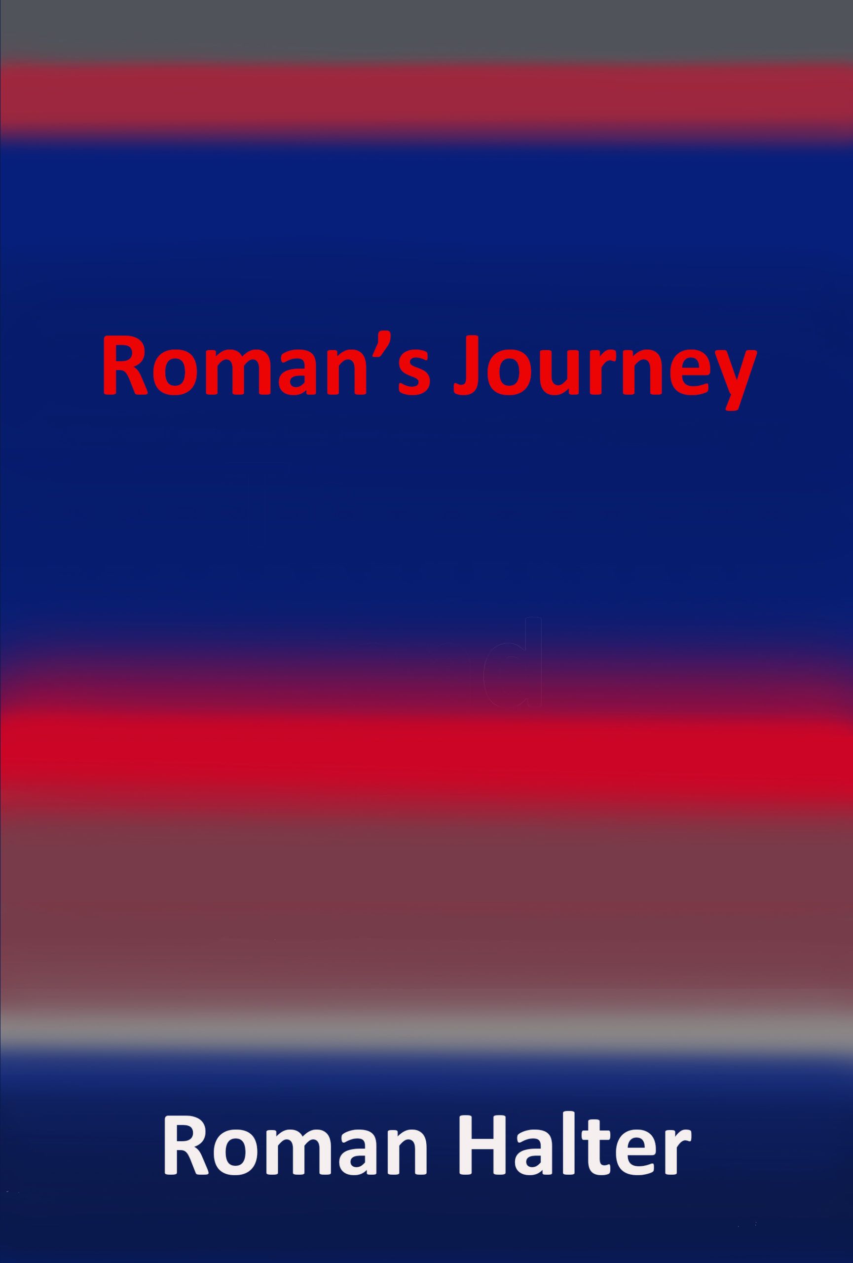 Roman’s Journey cover