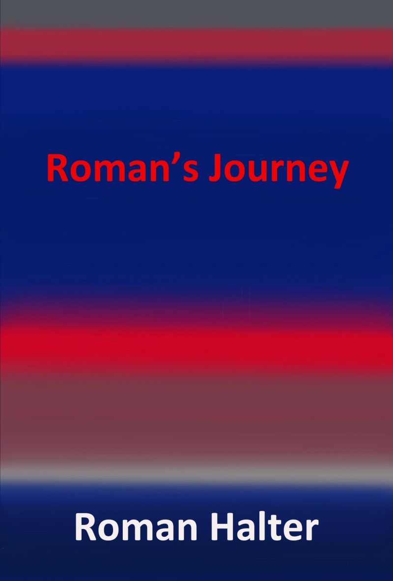 Roman’s Journey cover