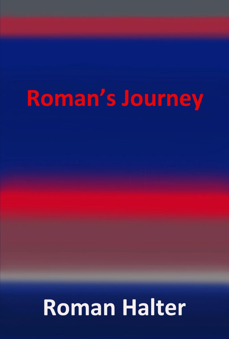 Roman’s Journey cover