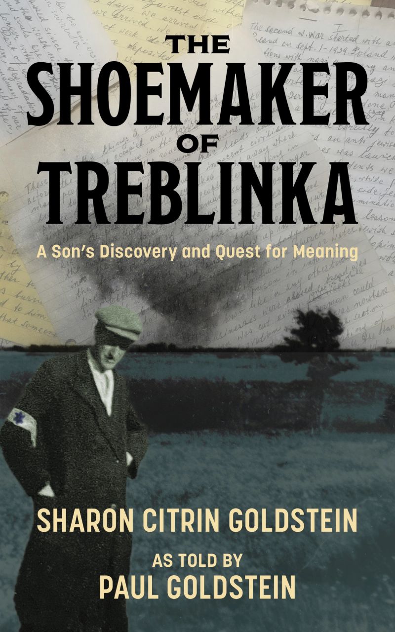 The Shoemaker of Treblinka cover