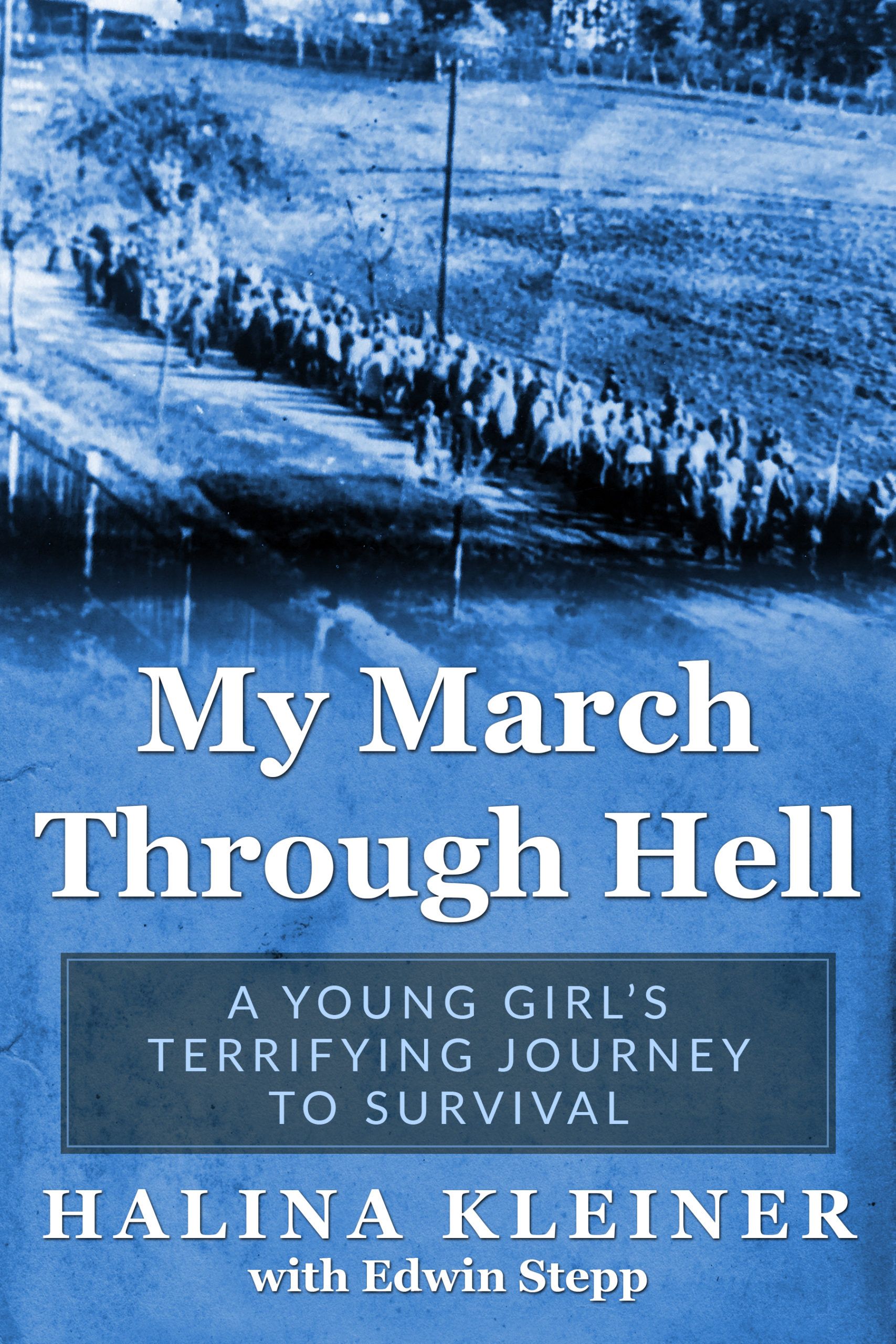 My March Through Hell cover