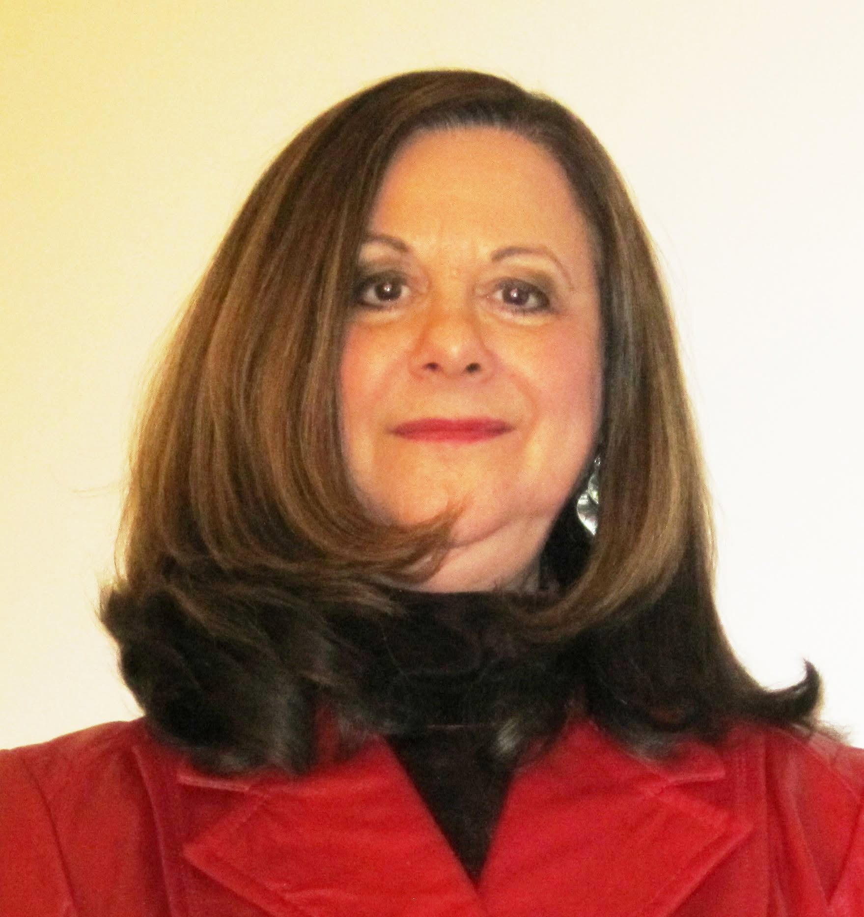 Portrait of Grace Feuerverger