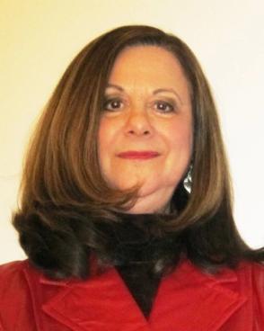 Portrait of Grace Feuerverger