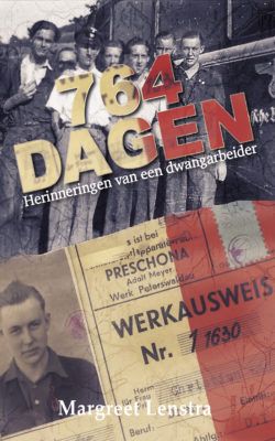 764 Dagen cover