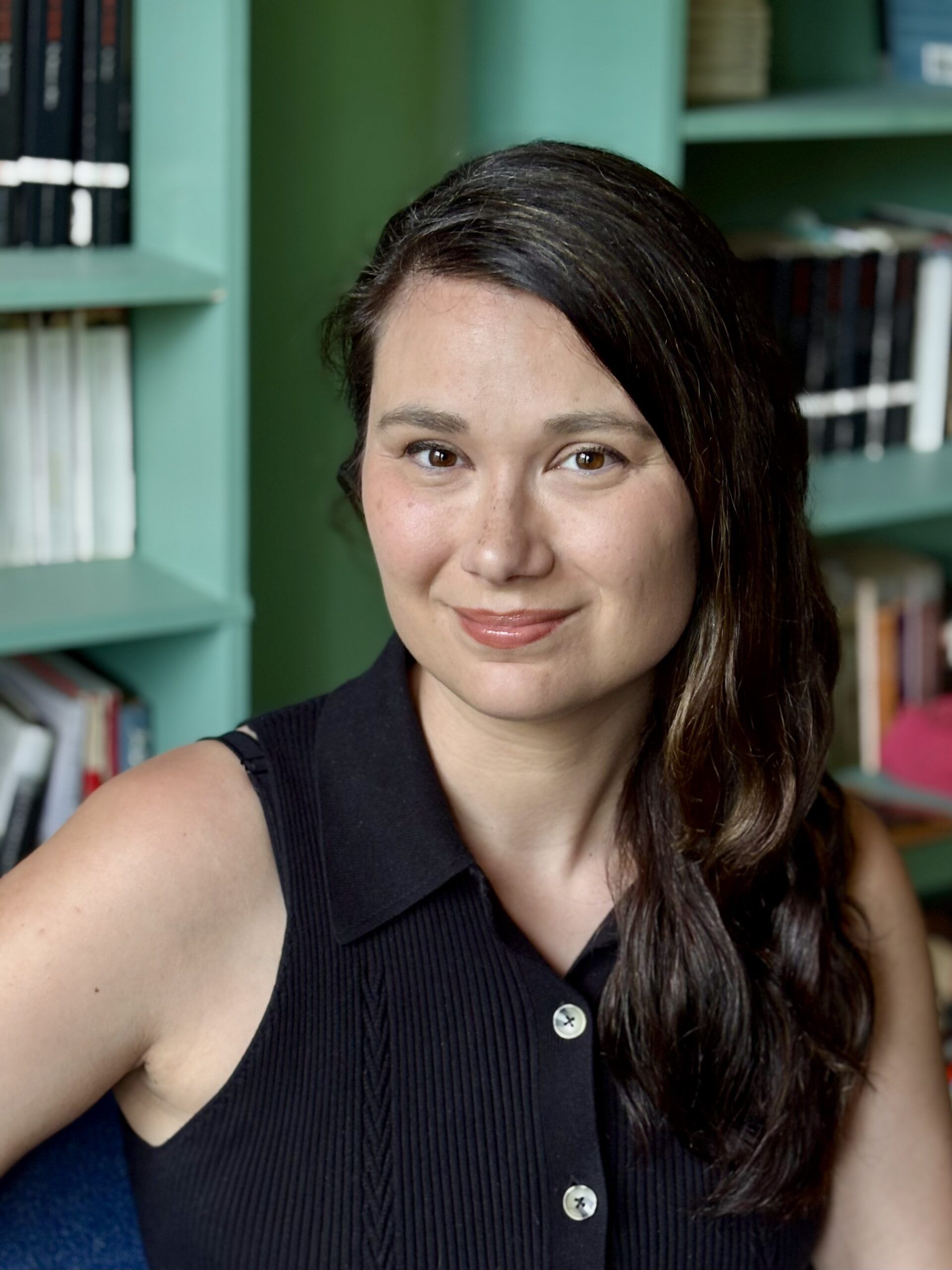 Portrait of Leah Grisham, PhD