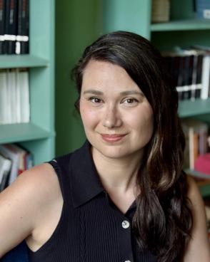 Portrait of Leah Grisham, PhD