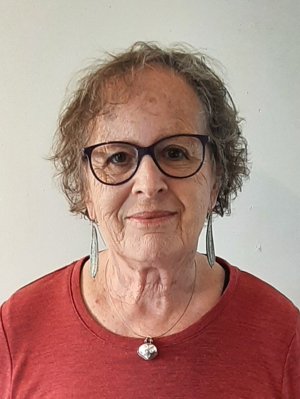 Portrait of Helen Schamroth
