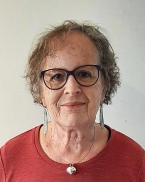 Portrait of Helen Schamroth