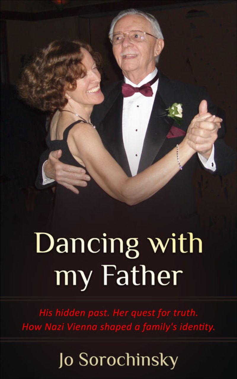 Dancing with my Father cover