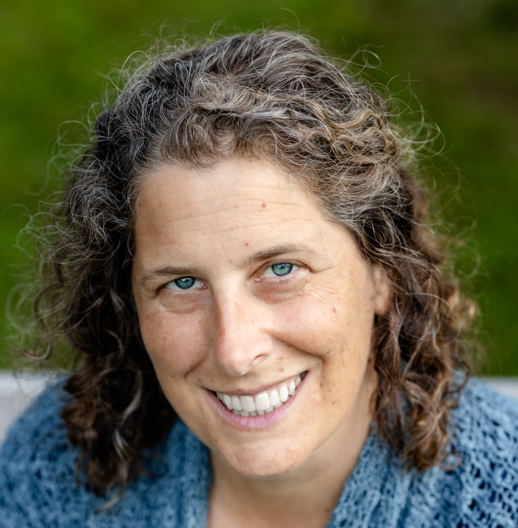 Portrait of Julie Brill