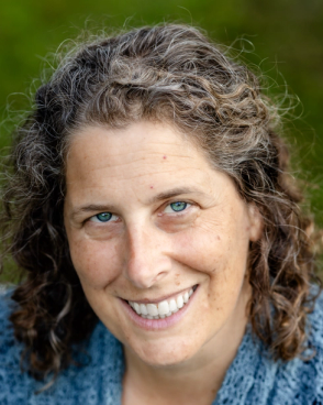 Portrait of Julie Brill