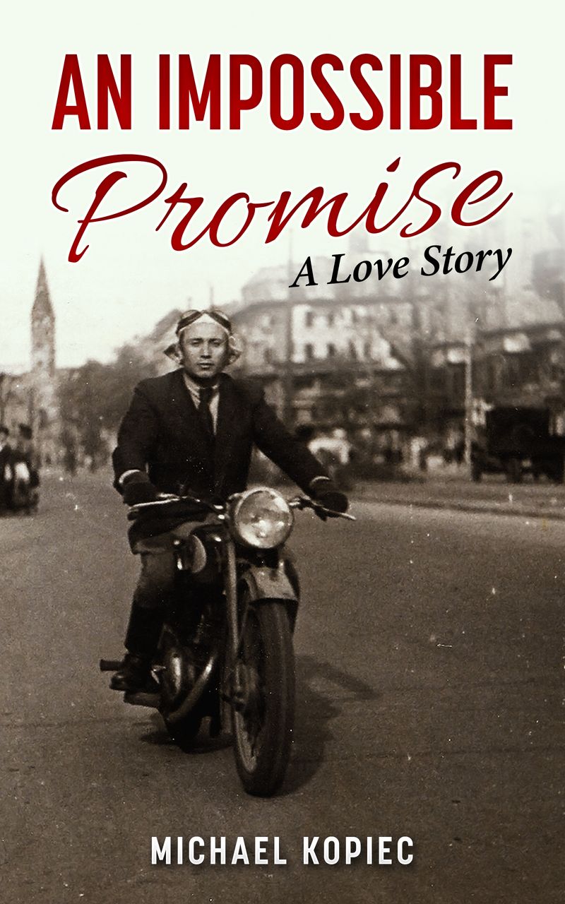 An Impossible Promise cover
