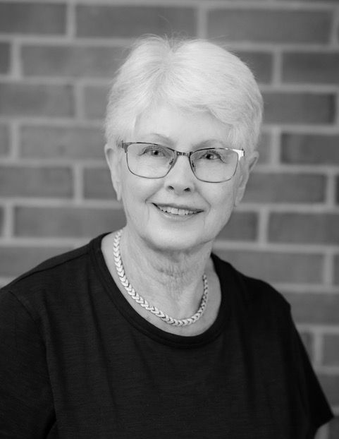 Portrait of the co-author of I. Caroline Crocker and Meta A. Evenbly