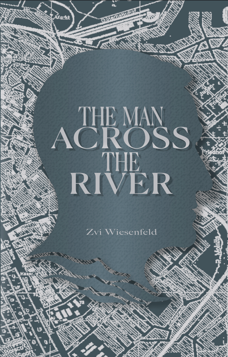The Man Across the River cover