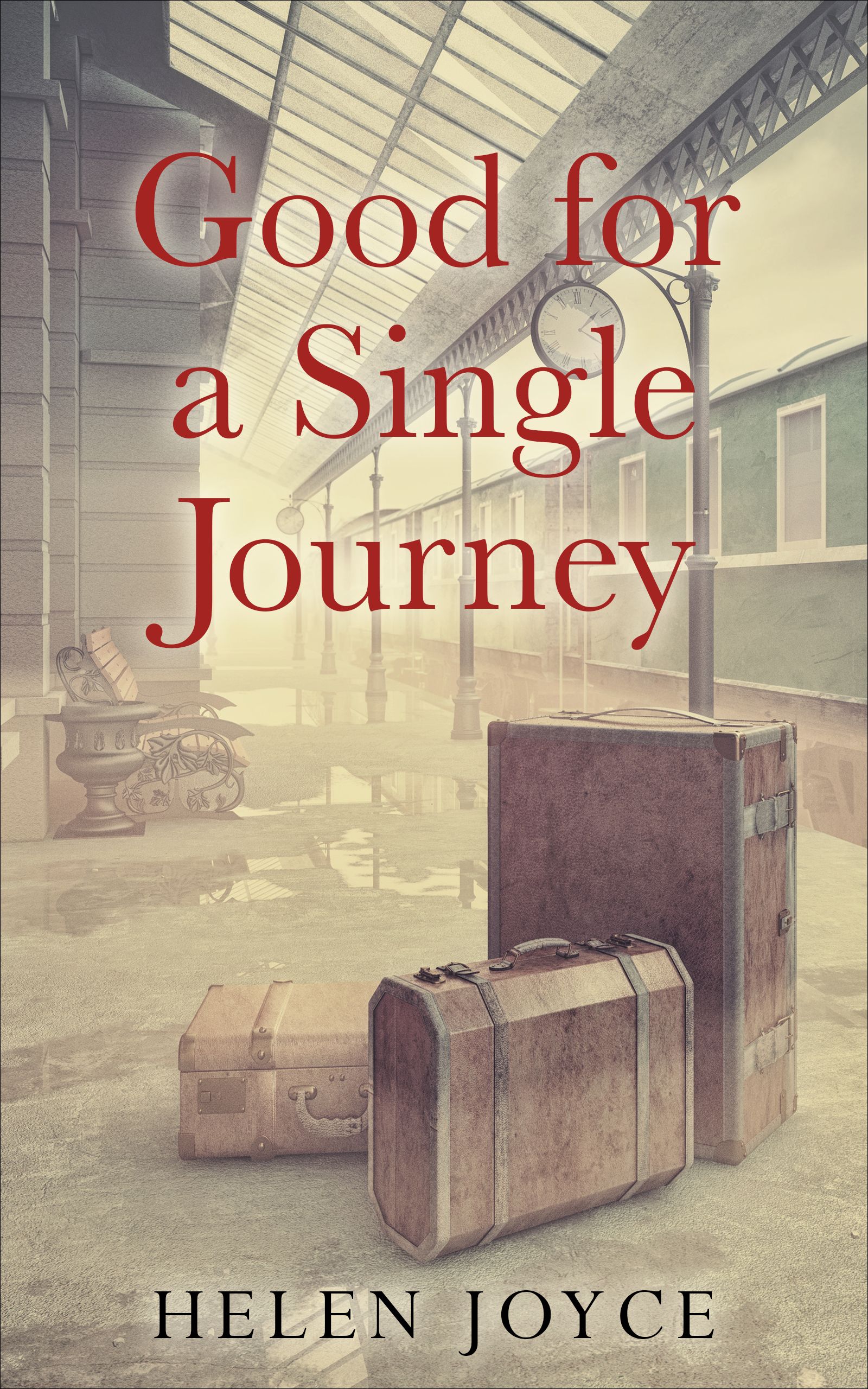 Good for a Single Journey cover