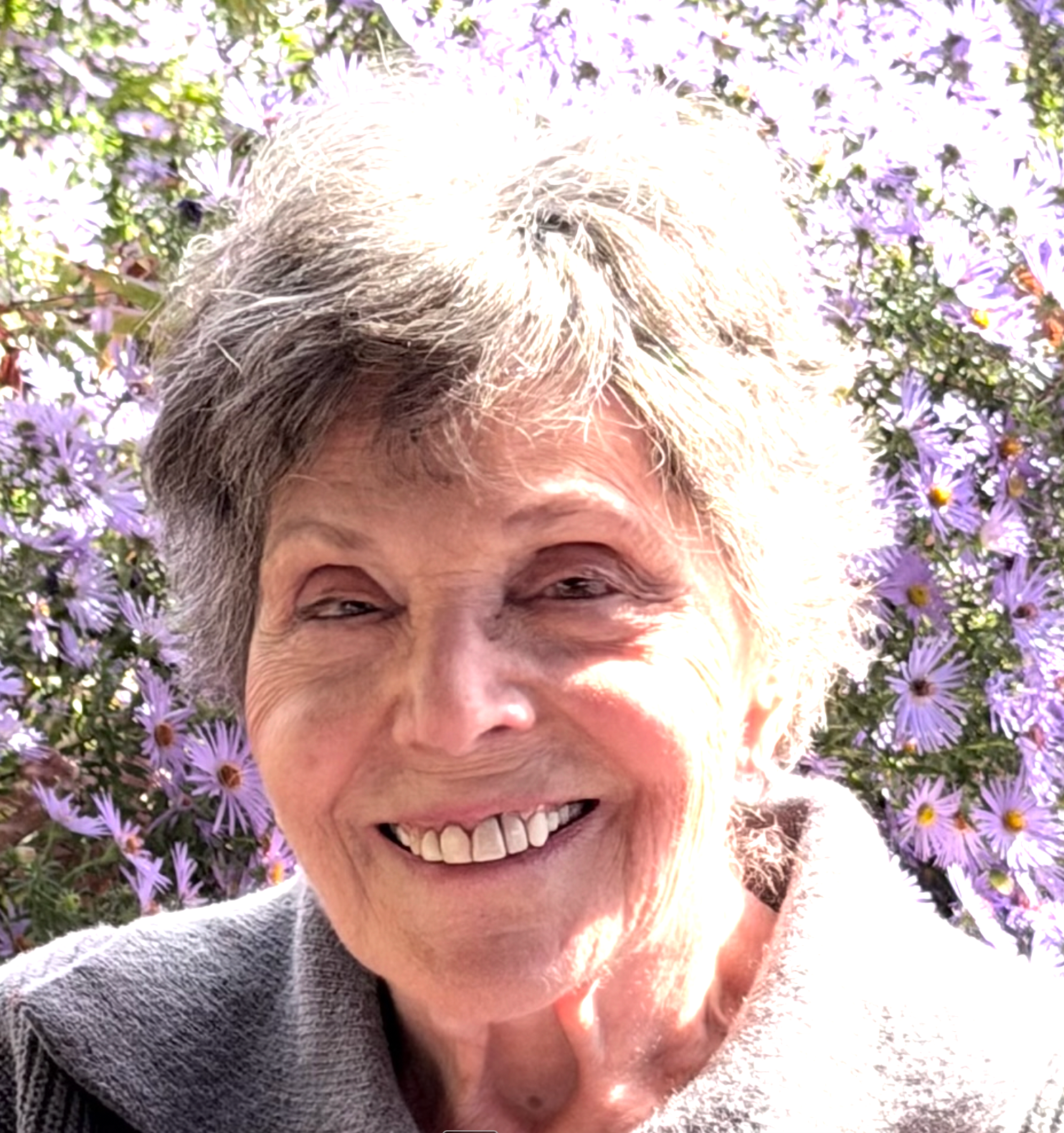 Portrait of Aliza Levy-Erber