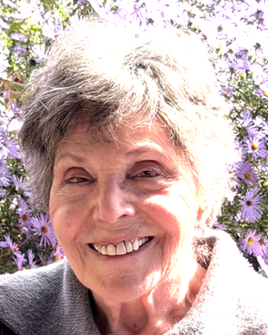 Portrait of Aliza Levy-Erber