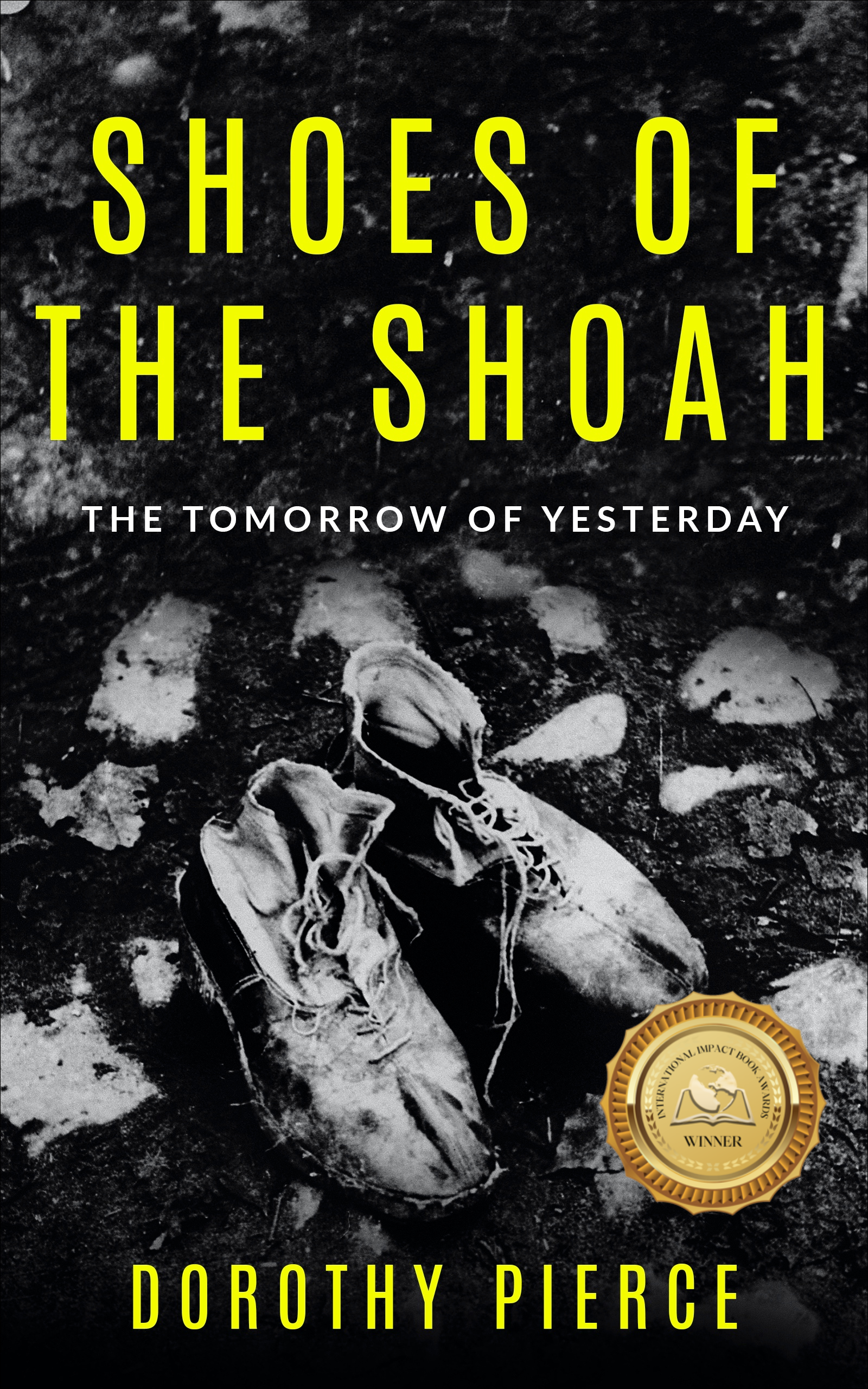 Shoes of the Shoah cover