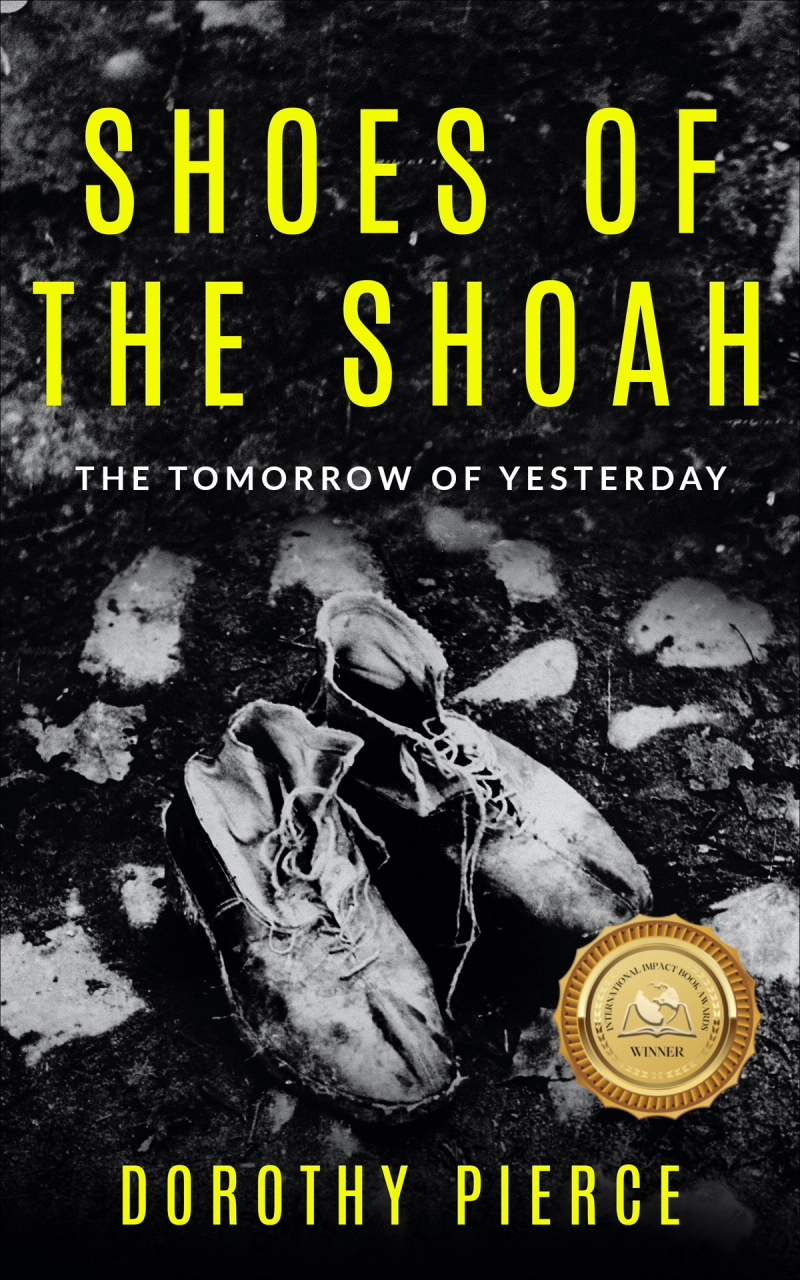 Shoes of the Shoah cover