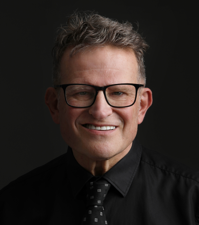Portrait of the co-author of Henry Weinreich