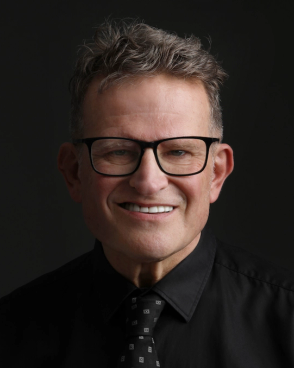 Portrait of the co-author of Henry Weinreich