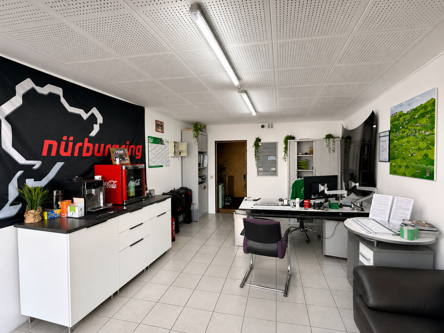 Büro