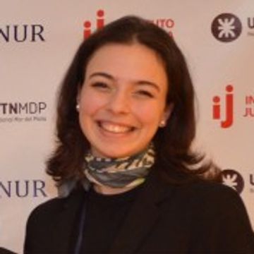 Sofía Bianchimano