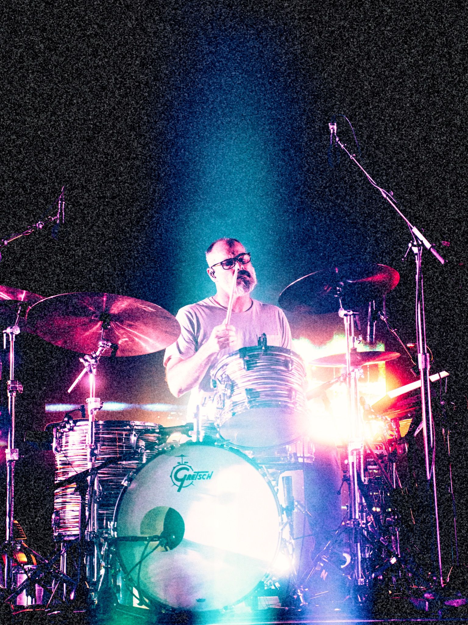 Death Cab for Cutie Turned the Greek Theatre Into a Night to