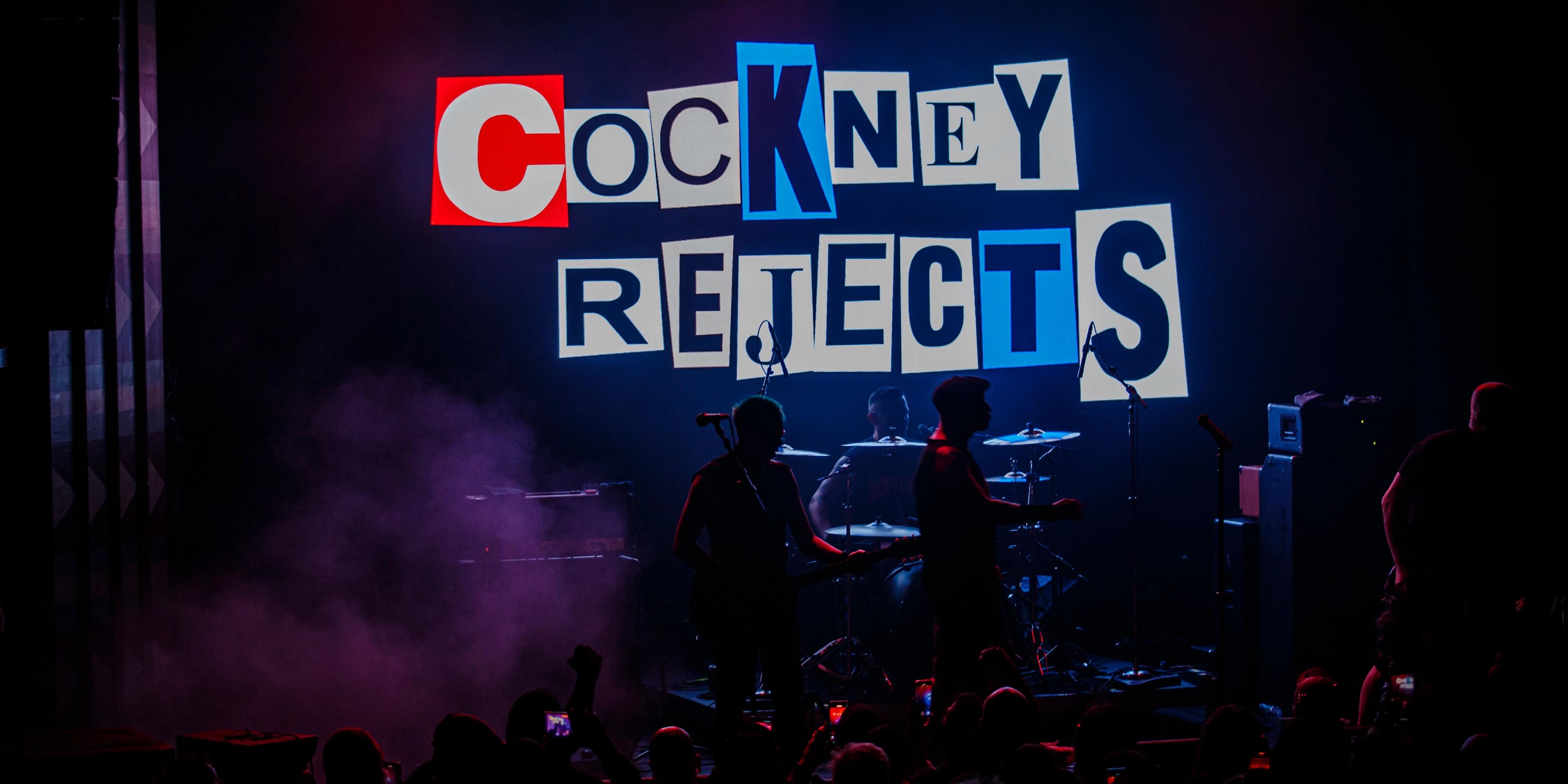 cockney rejects