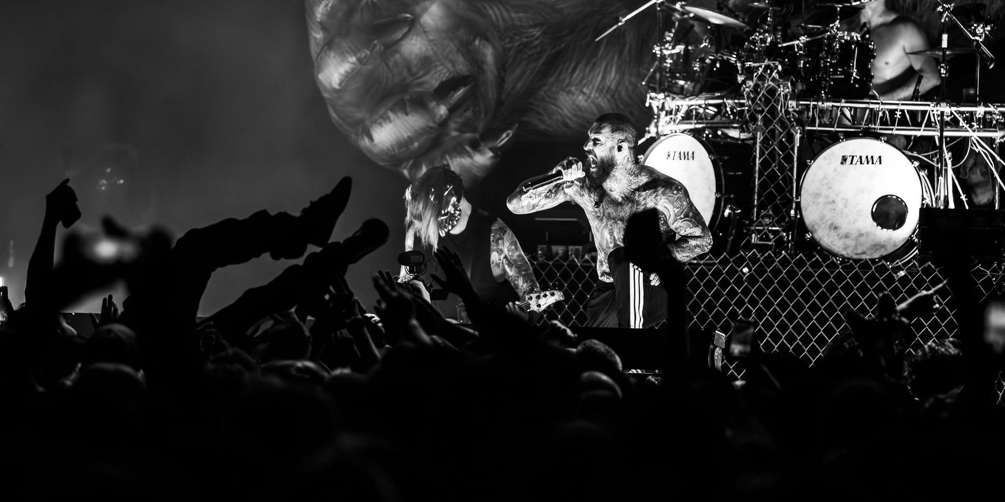 Slaughter to Prevail performing at Unknown Venue